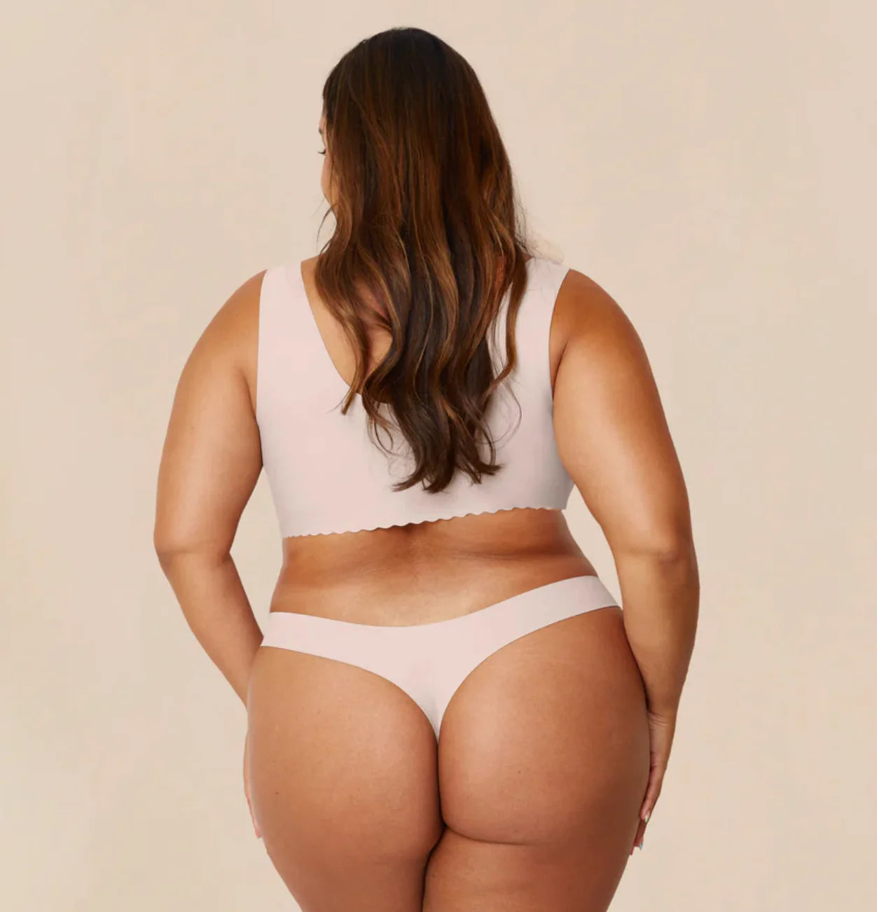 Everyday Leakproof Sweat-proof Thong - Light - Moderate 🩸💧