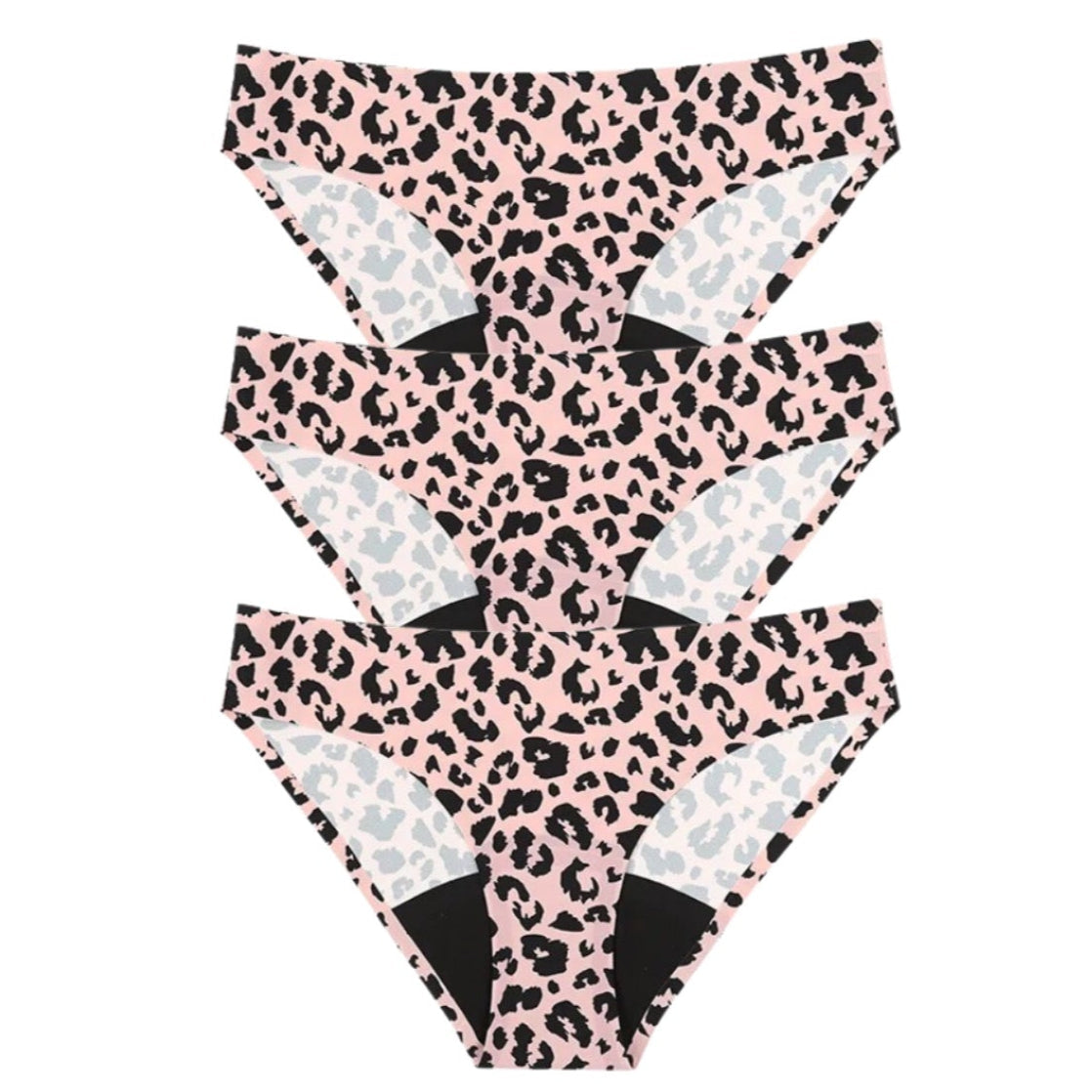 Everyday Leakproof Period Underwear - Moderate 🩸🩸🩸 3 Pack