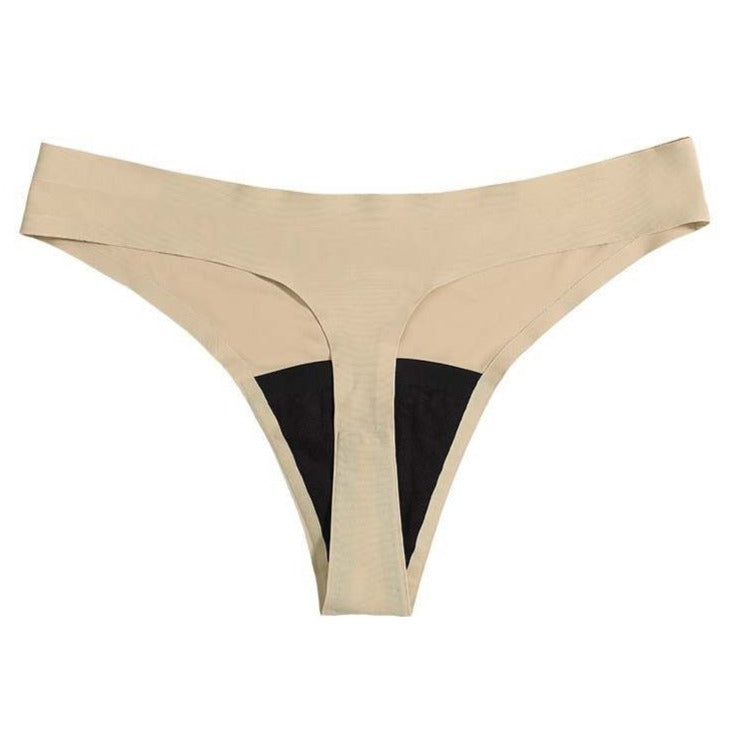 Everyday Leakproof Sweat-proof Thong - Light - Moderate 🩸💧