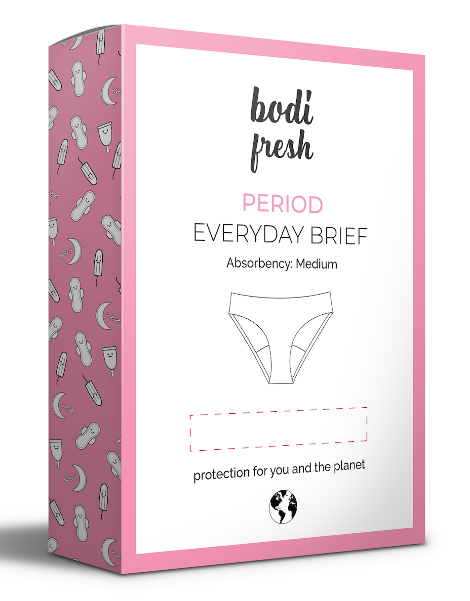 Everyday Leakproof Period Underwear - Moderate 🩸🩸🩸