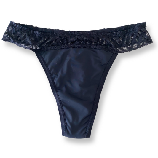 Lace Leakproof Thong - Light 🩸