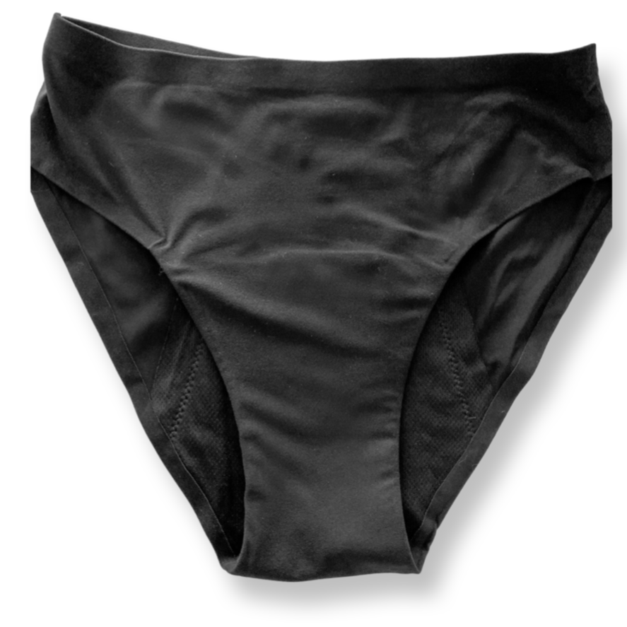 High Waist Seamless Period Underwear - Heavy 🩸🩸🩸🩸🩸