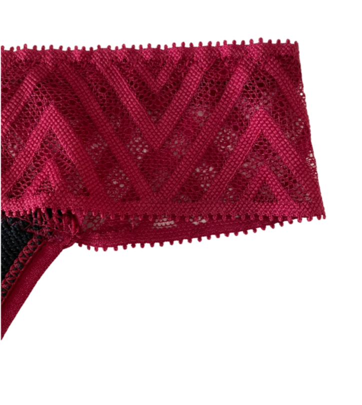 Lace Leakproof Thong - Light 🩸