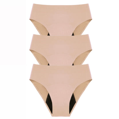 High Waist Seamless Period Underwear - Heavy 🩸🩸🩸🩸🩸 3 Pack