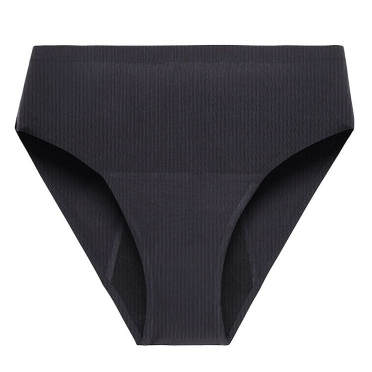 High Waist Ribbed Period Underwear - Heavy 🩸🩸🩸🩸🩸