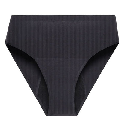 High Waist Ribbed Period Underwear - Heavy 🩸🩸🩸🩸🩸