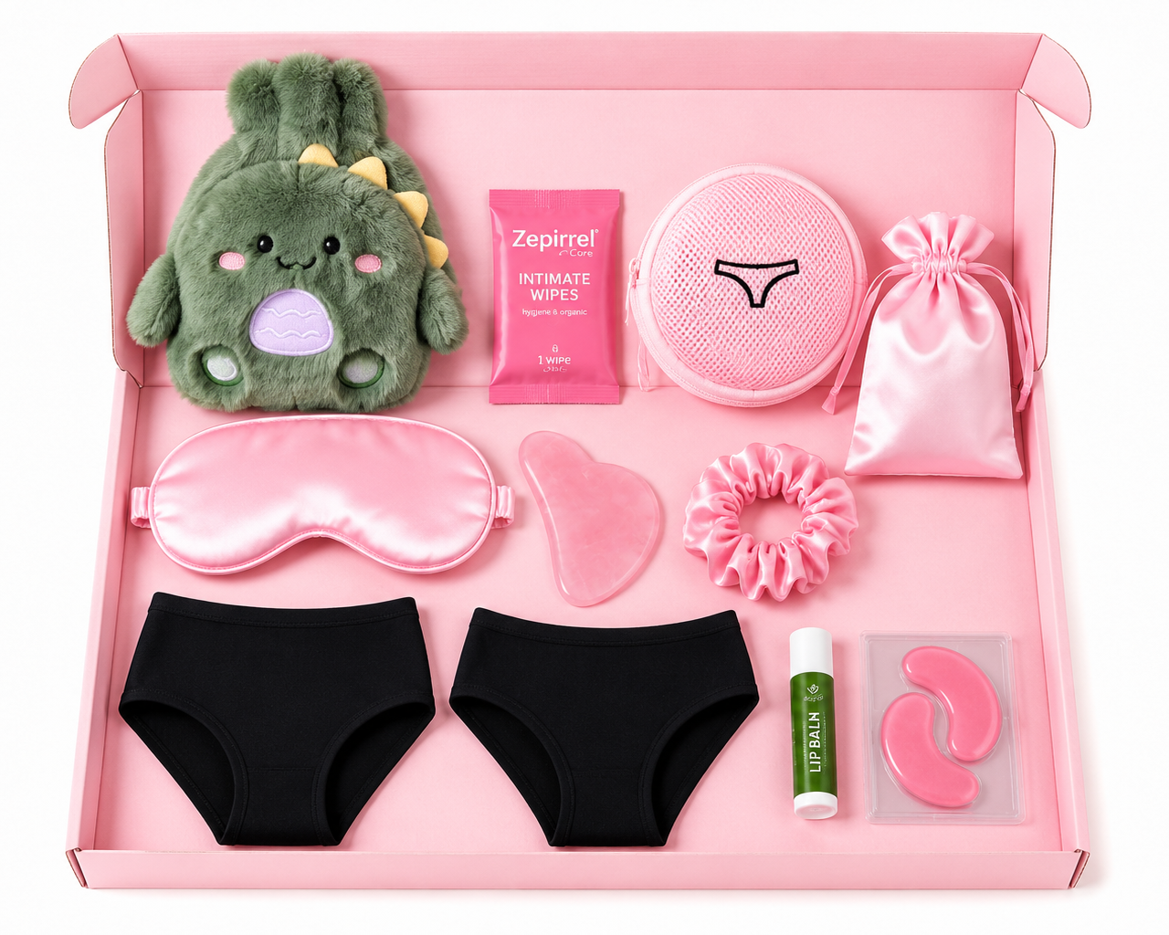 period confidence box