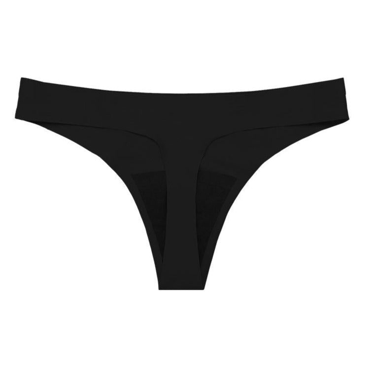 Everyday Thong - Black 🩸