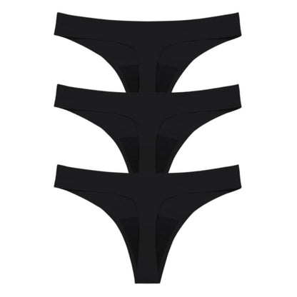 Everyday Leakproof Sweat-proof Thong - Light - Moderate 🩸💧 3 Pack
