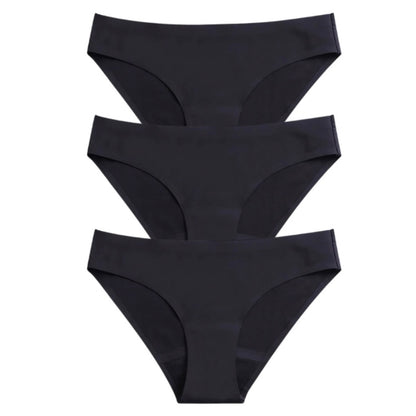 Everyday Hipster Leakproof Period Underwear - Moderate 🩸🩸🩸 3 Pack