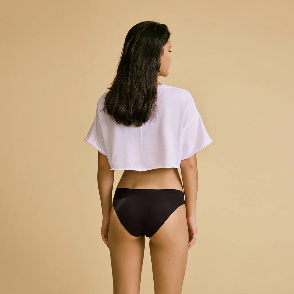 Everyday Hipster Leakproof Period Underwear - Moderate 🩸🩸🩸 3 Pack