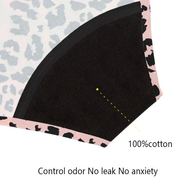 Everyday Leakproof Period Underwear - Moderate 🩸🩸🩸