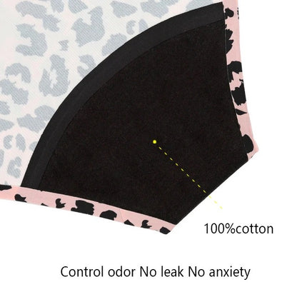 Everyday Leakproof Period Underwear - Moderate 🩸🩸🩸