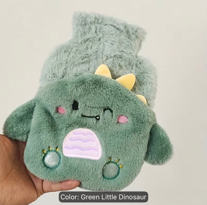 Bodi Fresh Period Confidence Box - Green Dinosaur