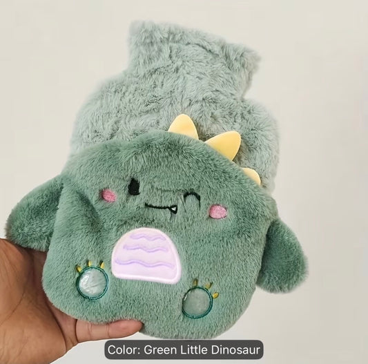 Bodi Fresh Period Confidence Box - Green Dinosaur