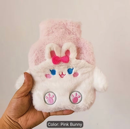 Bodi Fresh Period Confidence Box - Pink Bunny