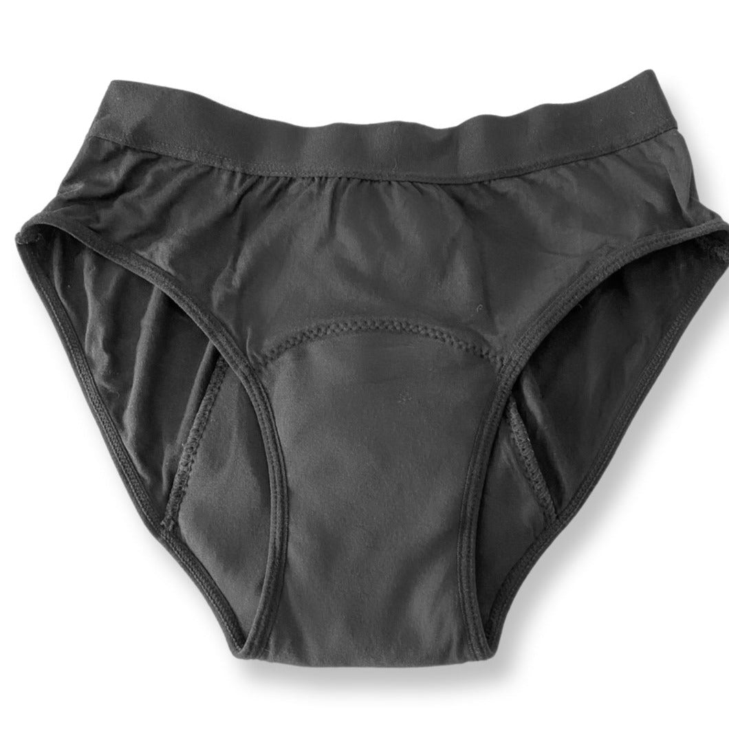 Black period underwear – The Bamboo House
