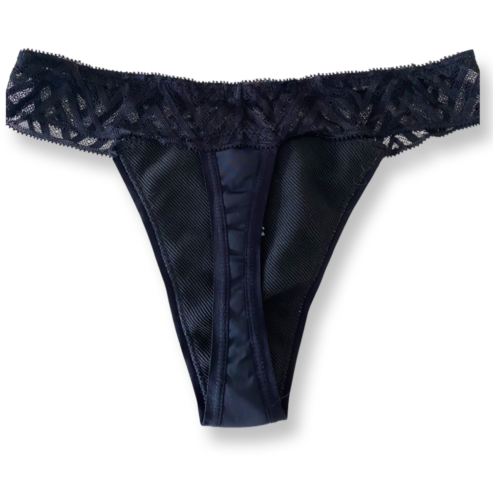 Lace Leakproof Thong - Light 🩸