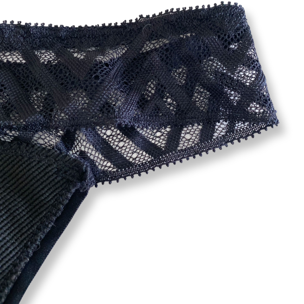 Lace Leakproof Thong - Light 🩸